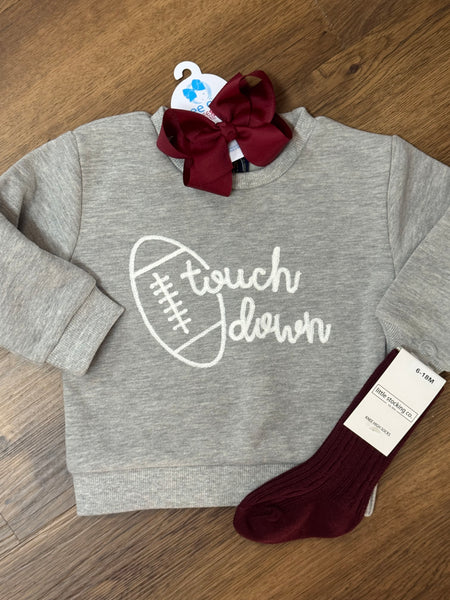 Touch Down Sweatshirt