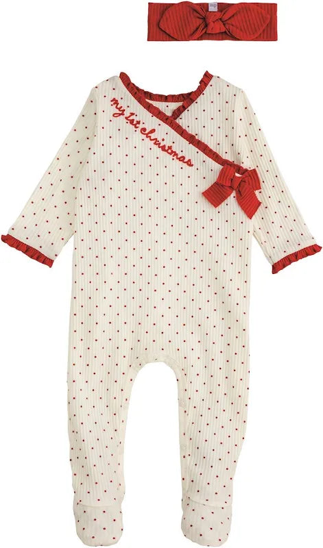 Dot My 1st Christmas Sleeper