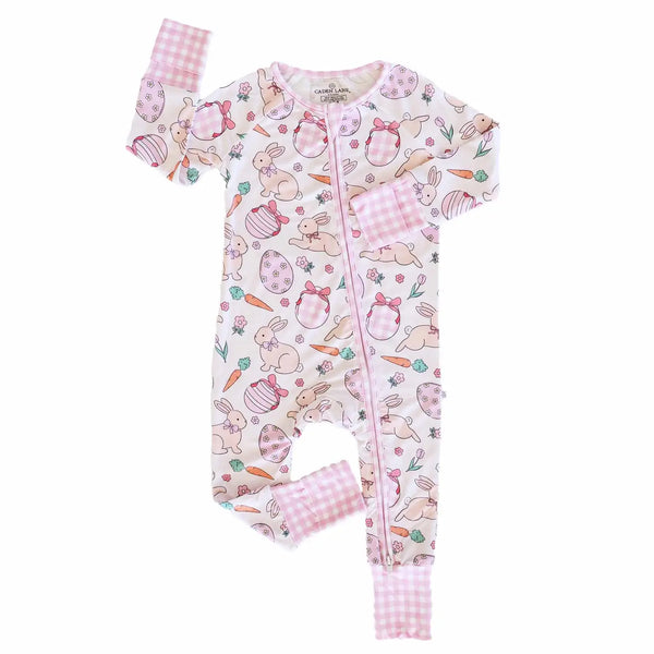 Hoppy Spring Convertible - Pink