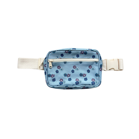 Daisy Bloom Mini Belt Bag