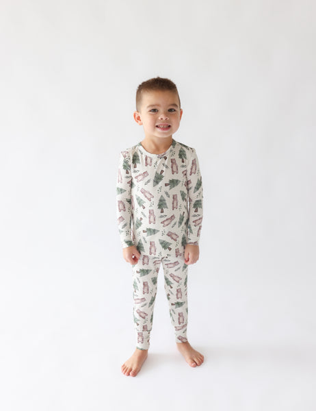 Beary Pajamas