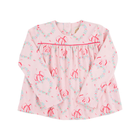 Dowell Day Top - Fancy Like Floral