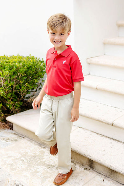 Prepletic™ Sheffield Pants - Keenland Khaki