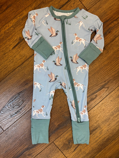 Hunting Dog Convertible