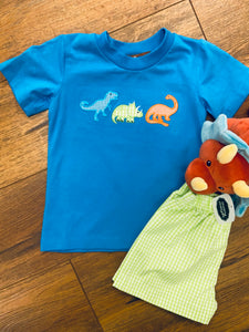 Dino Land Short Set