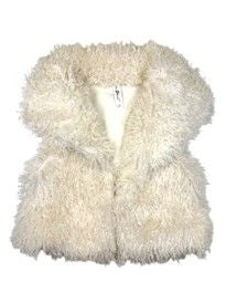 Fur Vest