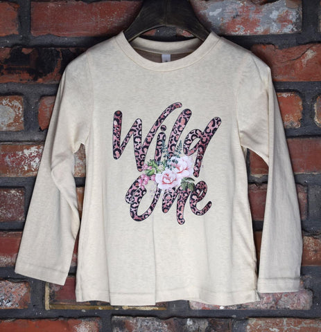 Wild One Tee