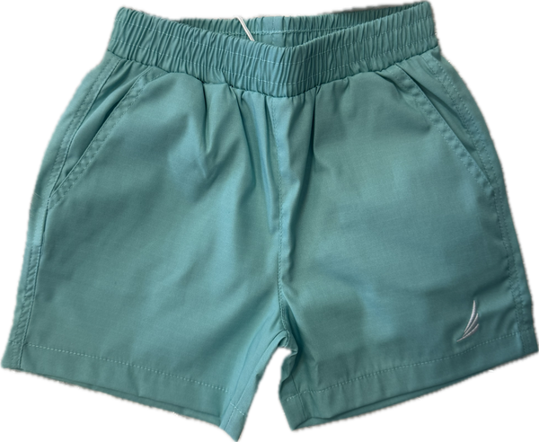 Performance Short - Aqua