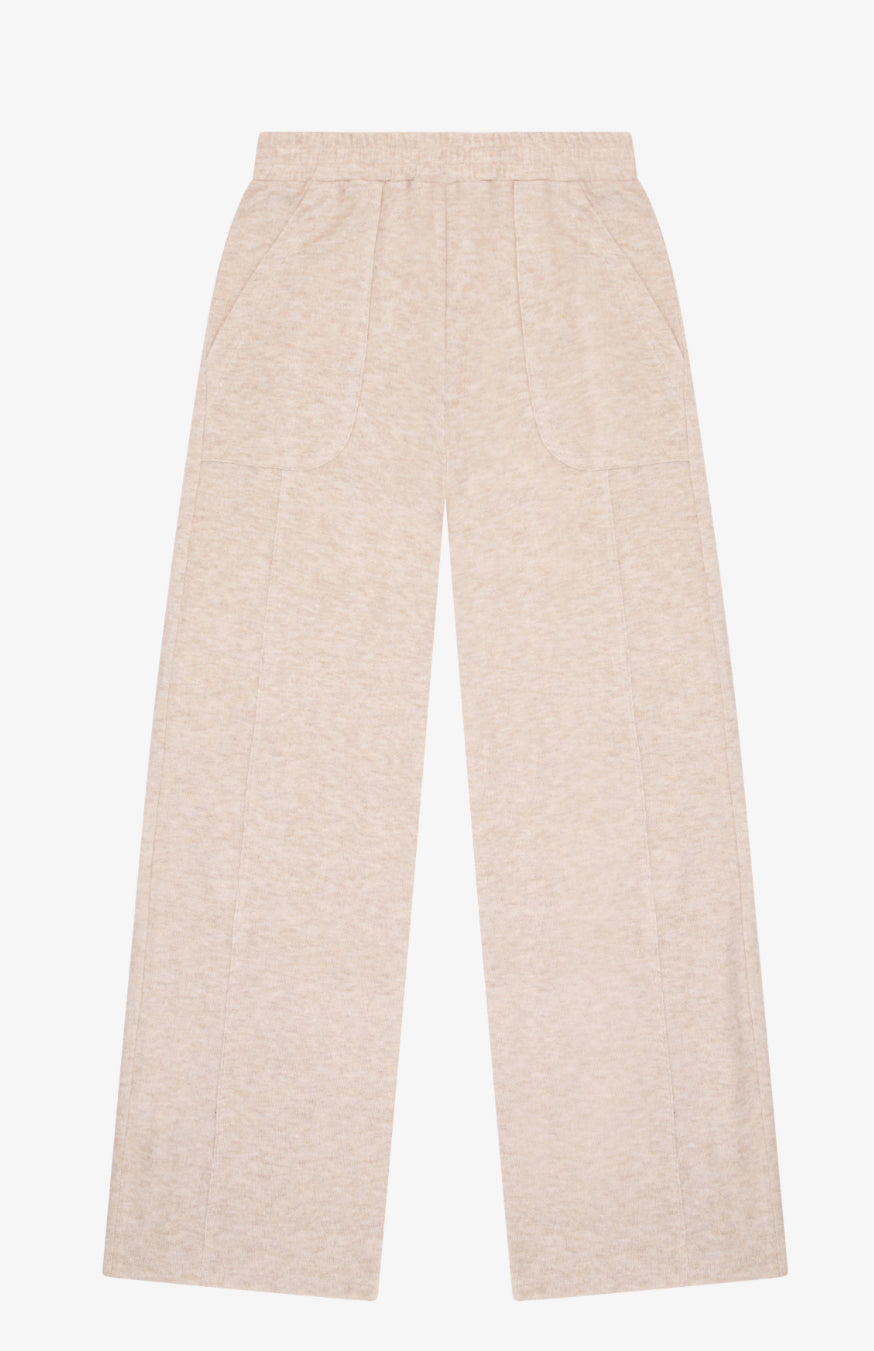 Wide Leg Pocket Pants