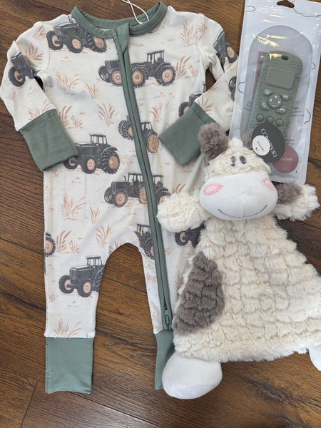 Down the Field Convertible