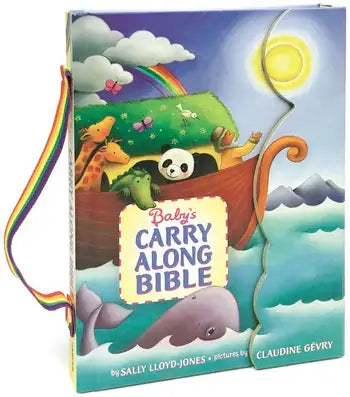 Baby’S Carry Along Bible