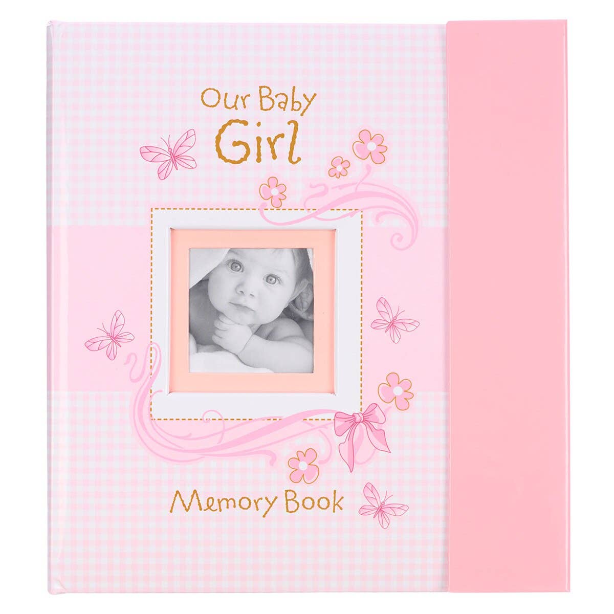 Our Baby Girl Memory Book