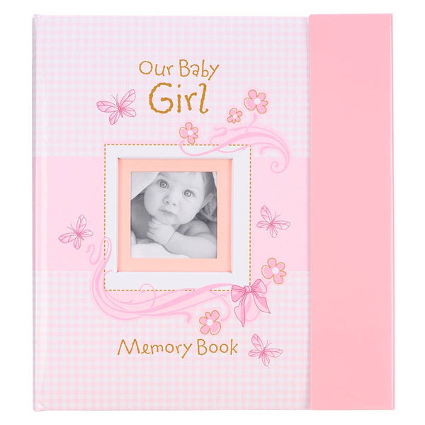 Our Baby Girl Memory Book
