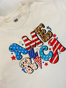 America Tee