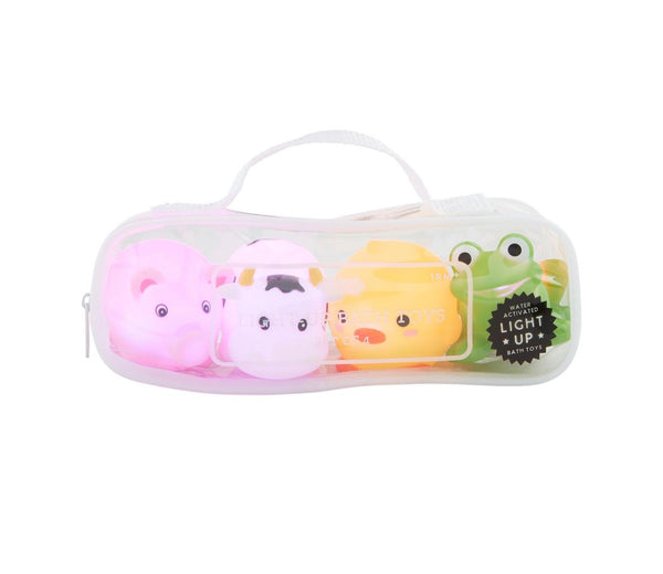Farm Light Up Bath Toys