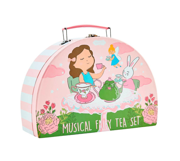 Musical Tea Set