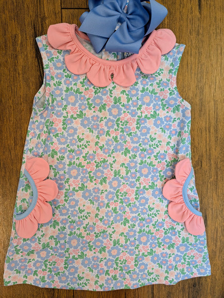 Happy Daisy Dress