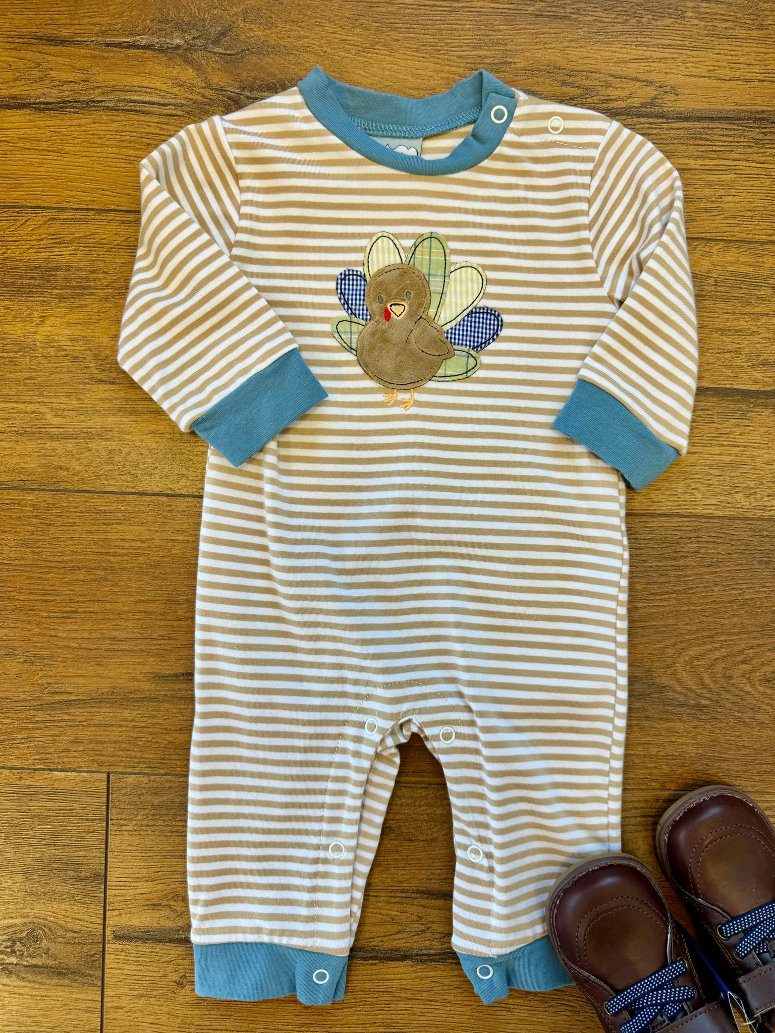 Turkey Romper