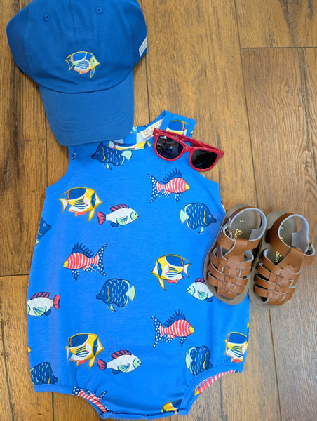 Covington Cap-Fish