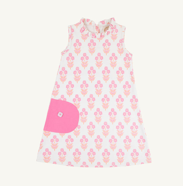 Lizzie Luxe Dress-Bridgetown