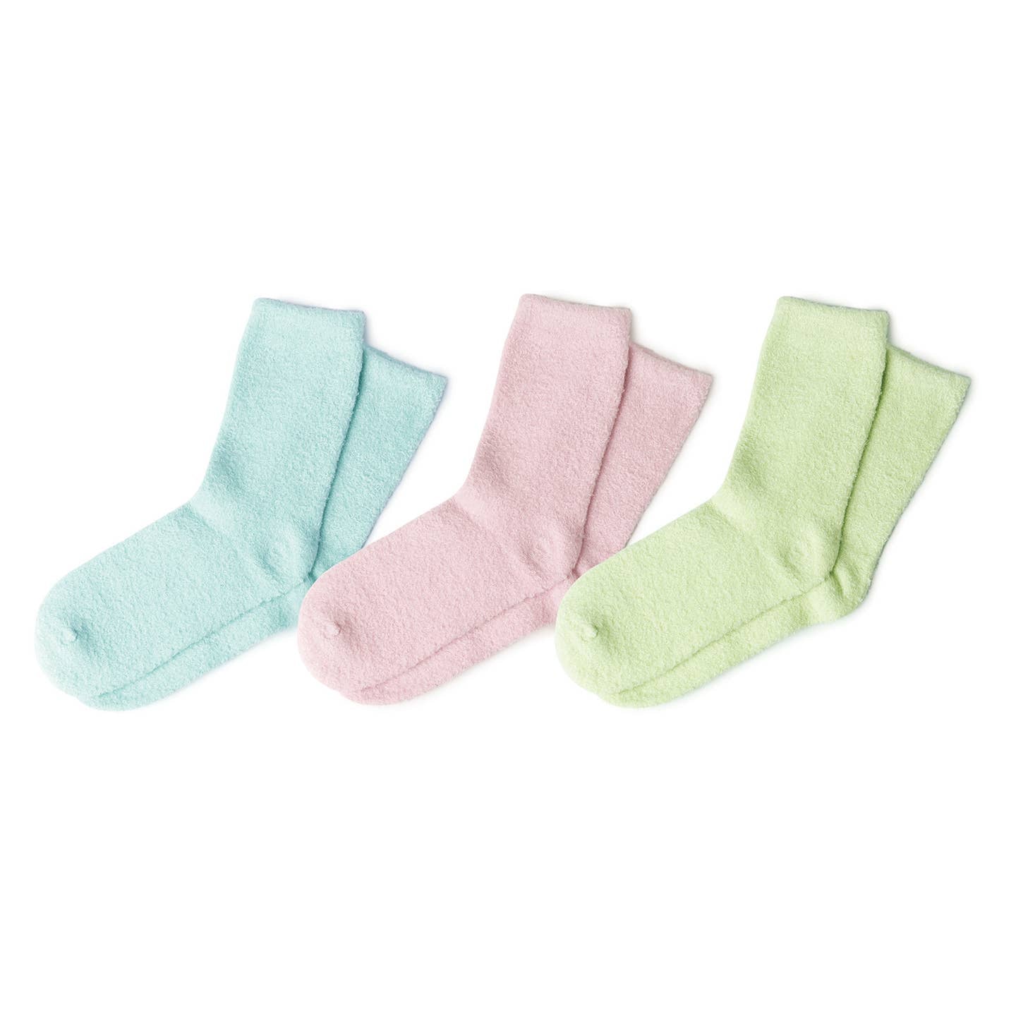 Super Soft Spa Socks with Aloe