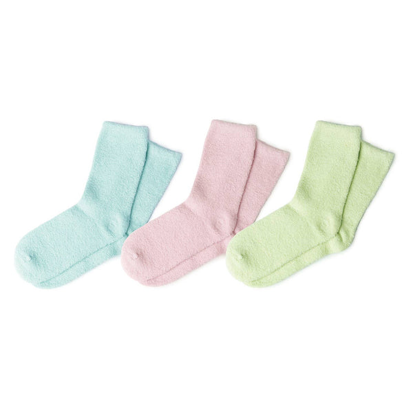 Super Soft Spa Socks with Aloe