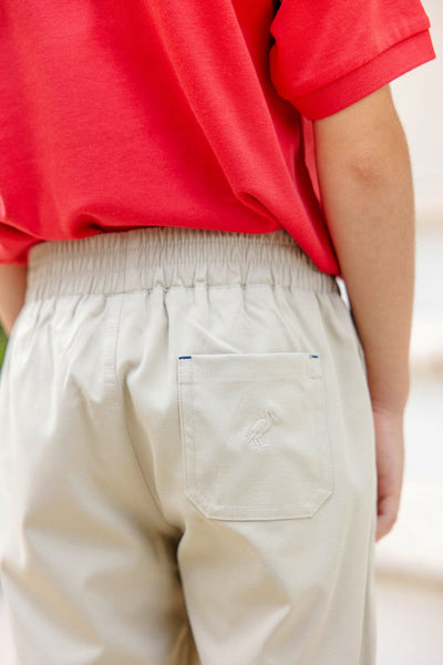 Prepletic™ Sheffield Pants - Keenland Khaki