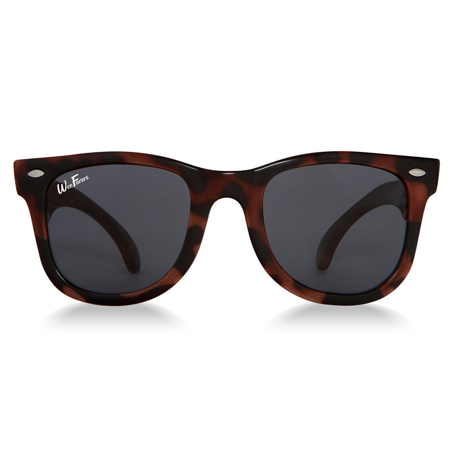 Polarized Sunglasses-Tortoise