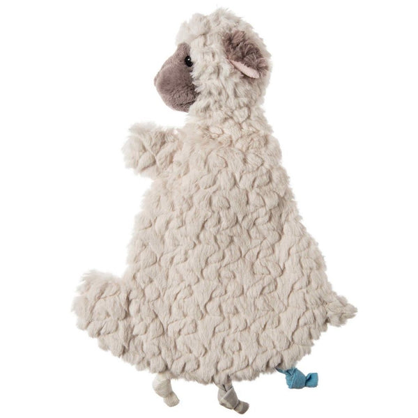 Snuggy Nuggles Lamb Blanket