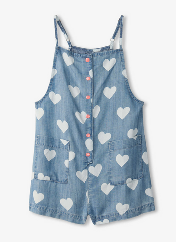 Heart Slouchy Overall