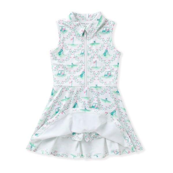 Par-tee Tennis Dress