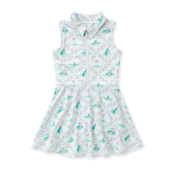 Par-tee Tennis Dress