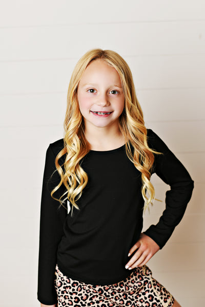 Leopard Tennis Skort