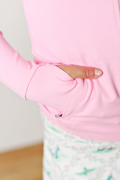 Bubblegum Pink Jacket