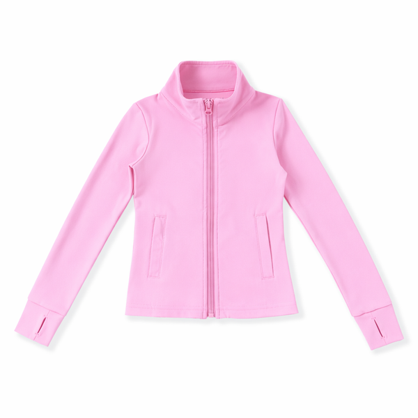 Bubblegum Pink Jacket