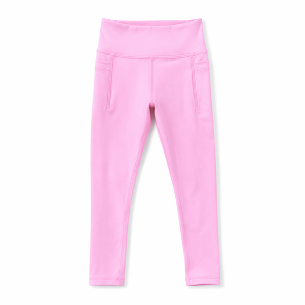 Bubblegum Pink Leggings