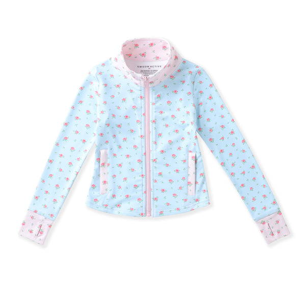 Fancy Floral Jacket