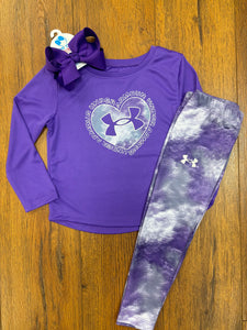 Purple Heart UA Set