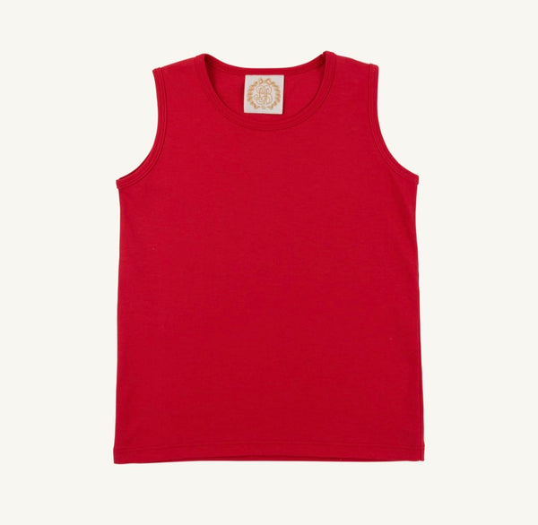 Tay Tay Tank-Red