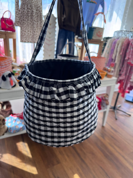Gingham Basket (4 styles)