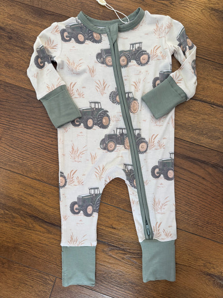 Down the Field Convertible