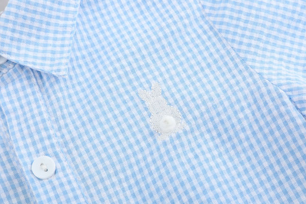 Bunny Button Down