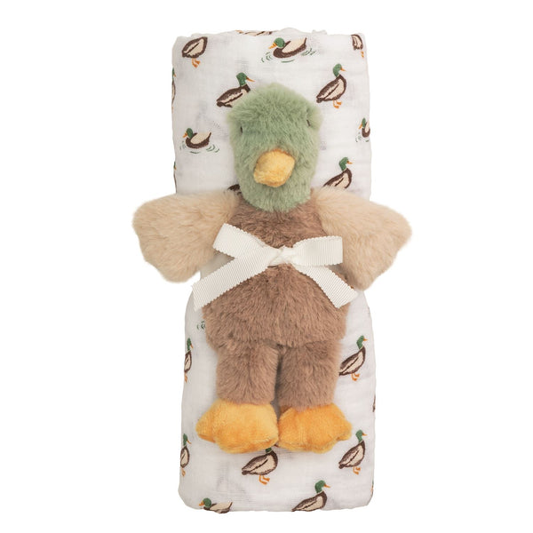 Mallard Duck Swaddle