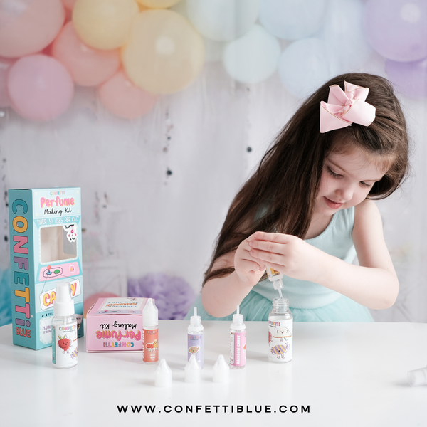 Candy Scents perfume Making Kits