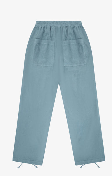 Corduroy Utility Pant-Blue Moon