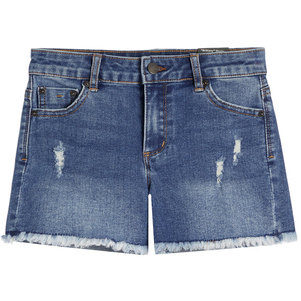 Brittany Fray Shorts