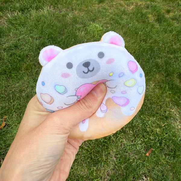 Sugar Squisher -Sugar Bear Donuts