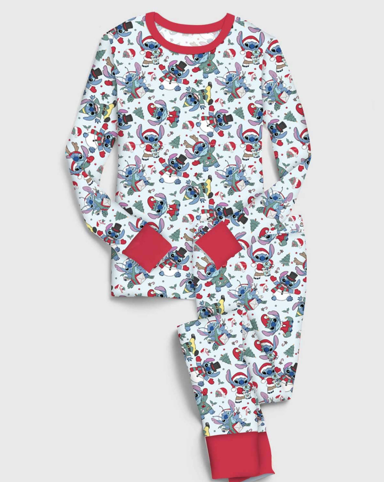 Festive Stitch Pajamas