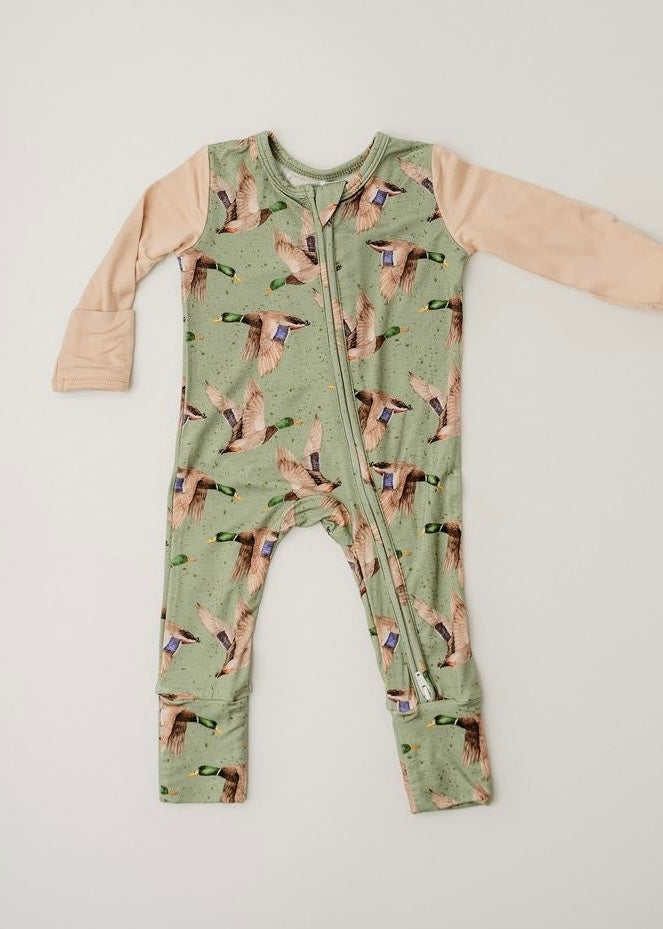 Mallard Skies Convertible