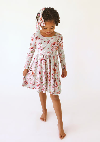 Millicent Twirl Dress